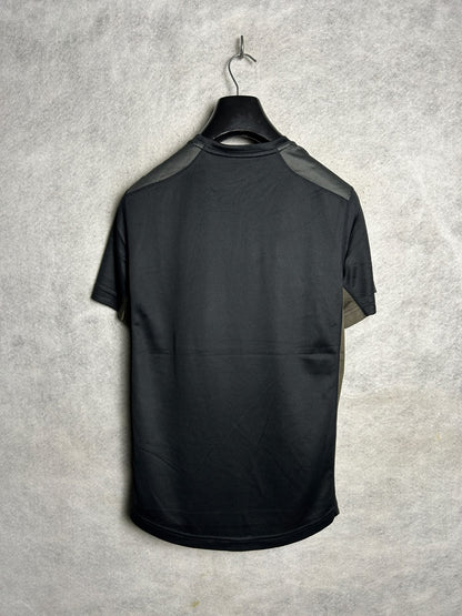 Nike Black Round Neck - Medium