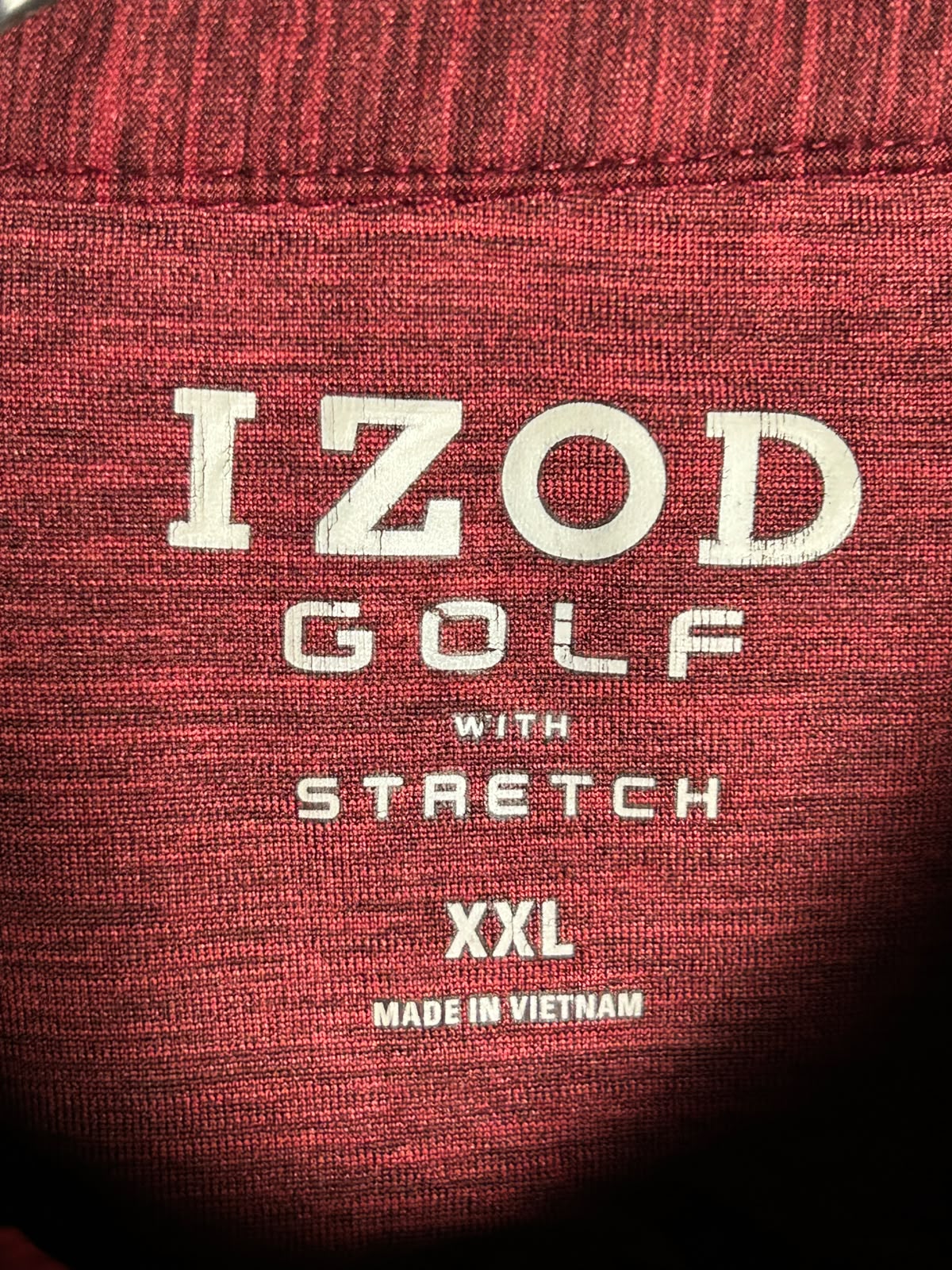 Izod Golf Polo - XXL