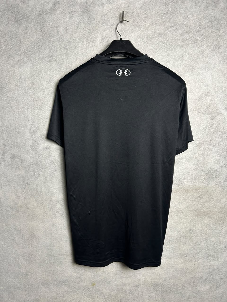 Under Armour Black Big Logo Kanto Gakuin - Large