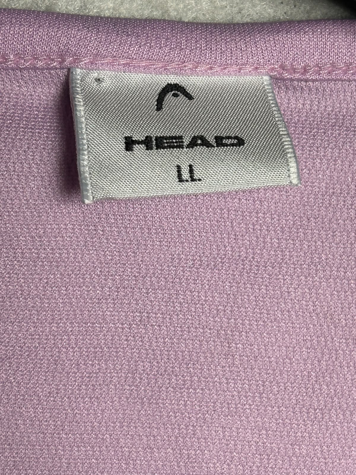 Head Round Neck - XL