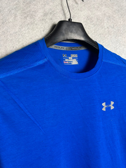 Under Armour Heat Gear Fitted Round Neck - Medium