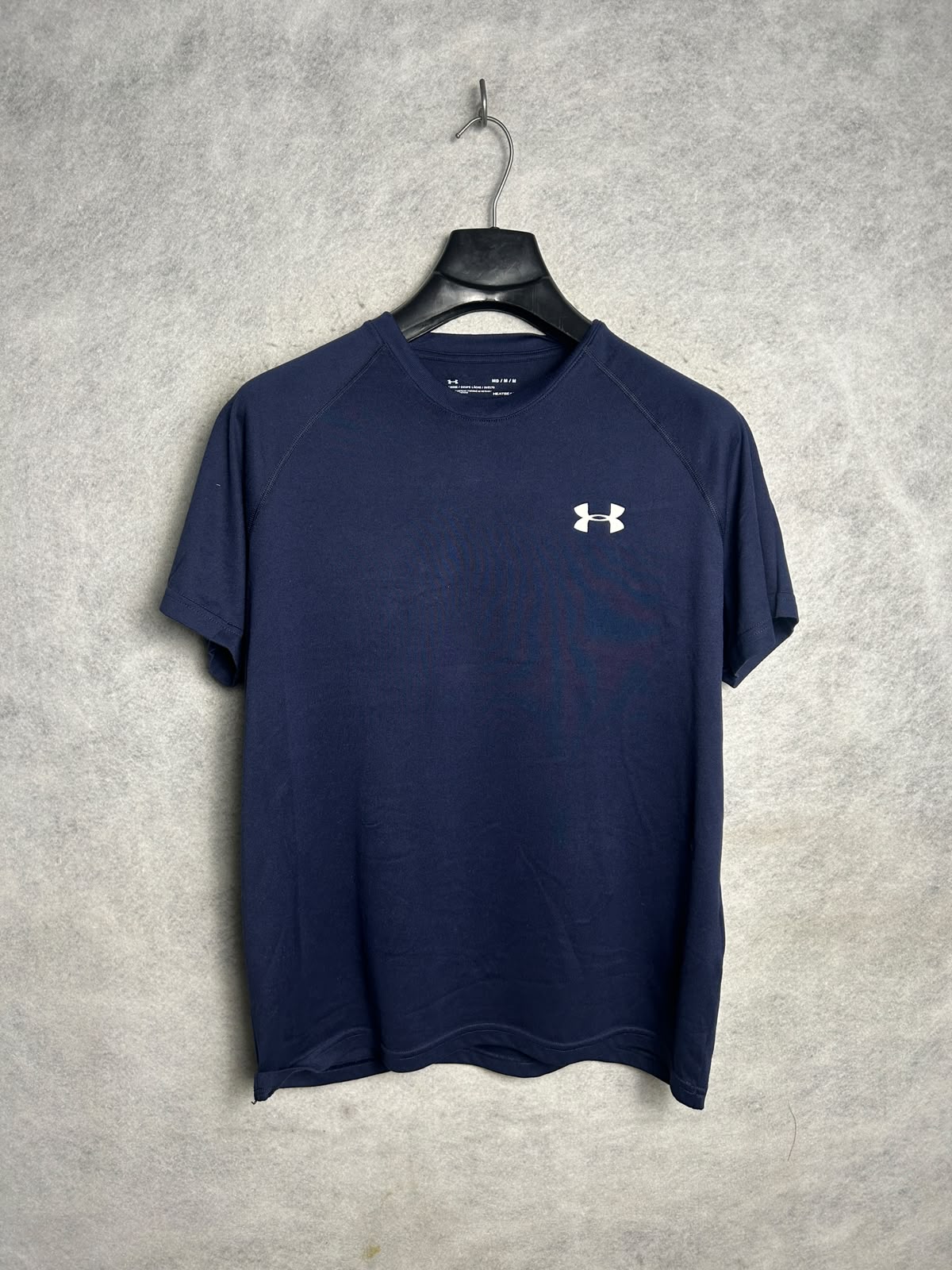 Under Armour Heat Gear Blue - Medium