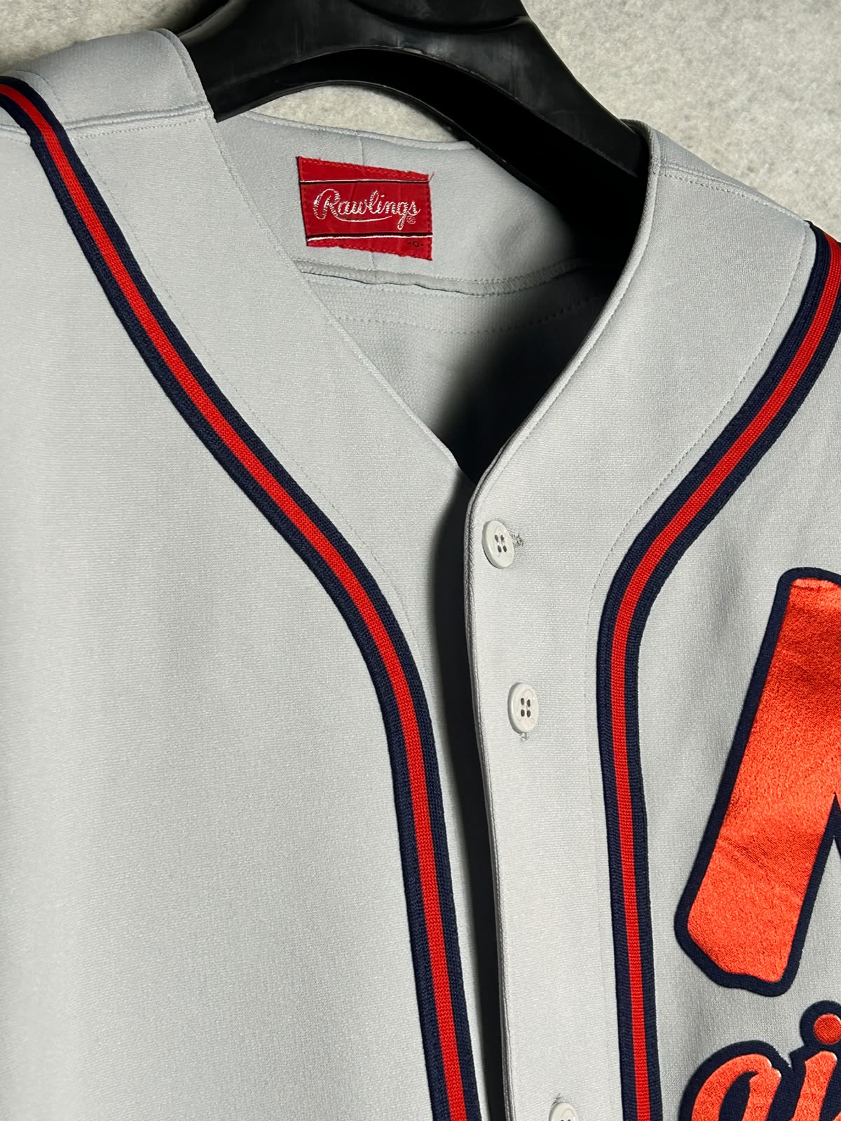 Rawlings Grey - XL