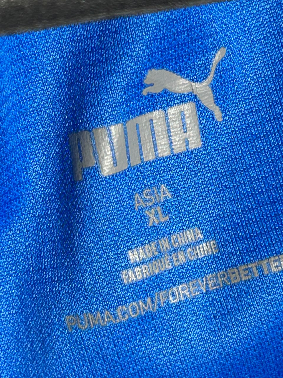 Puma Blue - XL