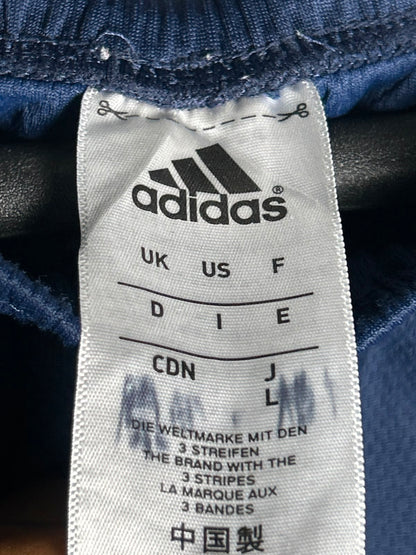 Adidas Blue  - Large