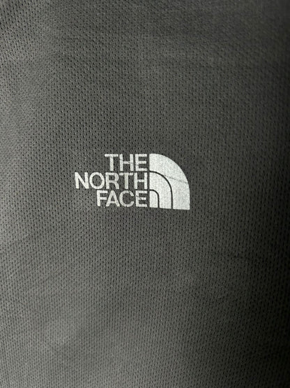 The North Face Zip Tee - Medium
