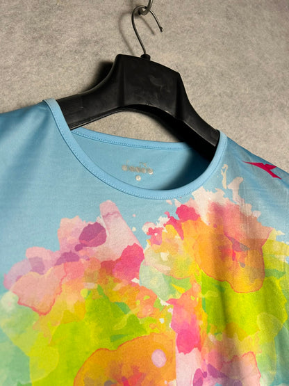 Mizuno Round Neck - Large