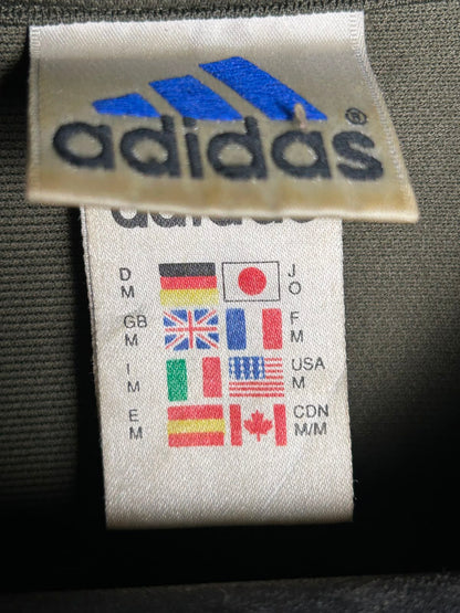 Adidas Brown Round Neck - Medium