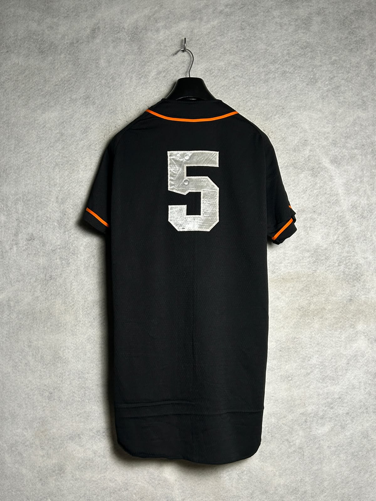 Zett Big Logo Black - XL