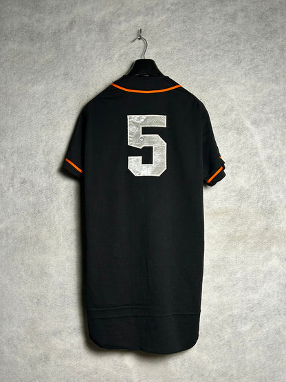 Zett Big Logo Black - XL