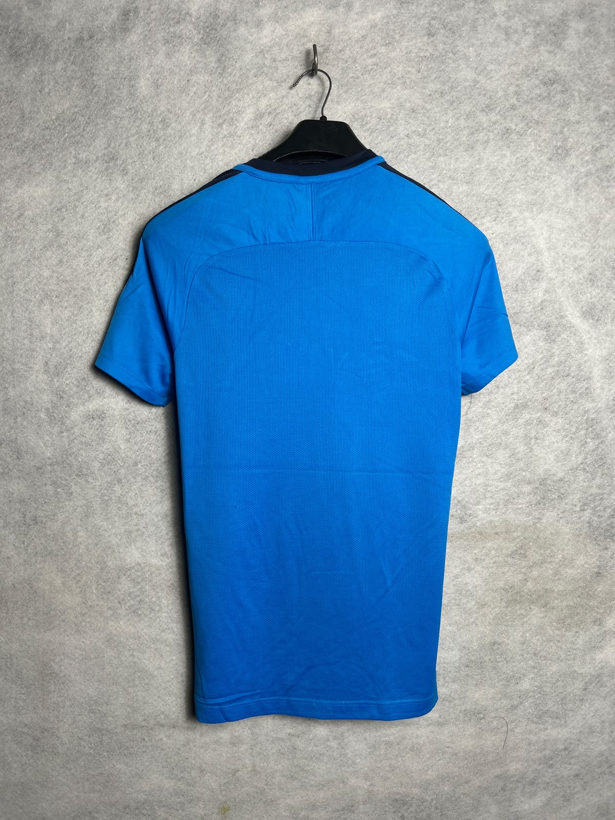 Nike Blue Dri Fit Round Neck - Small