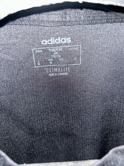Adidas White Striped - Medium