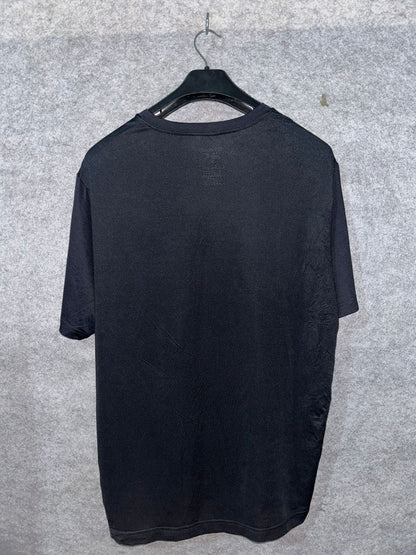 Reebok Black Round Neck - XL