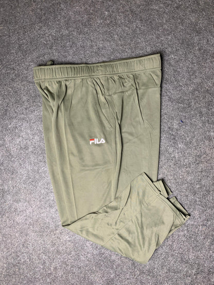 Fila Comfy Green 3 QTR - Large
