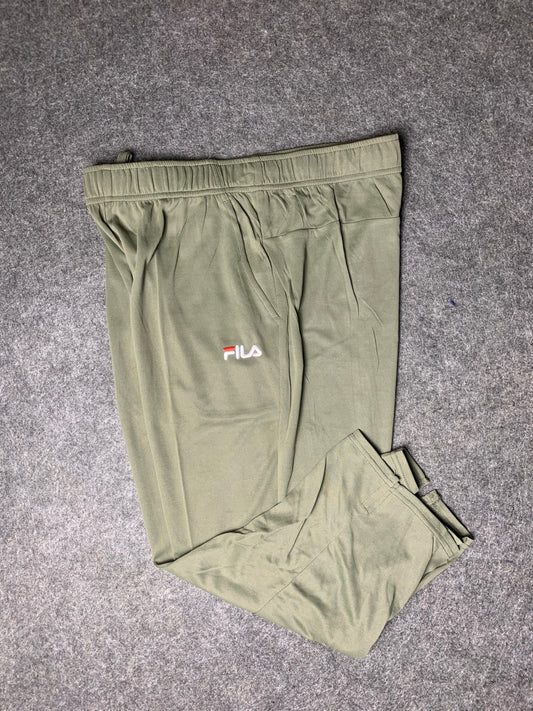 Fila Comfy Green 3 QTR - Large