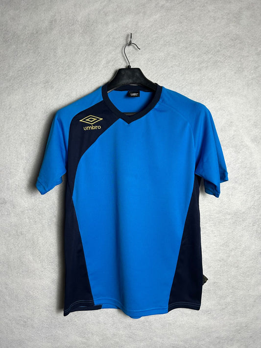 Umbro Blue/Dark Blue Golden Logo - Large
