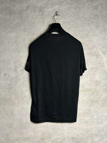 Reebok Activechill Black Round Neck - Medium