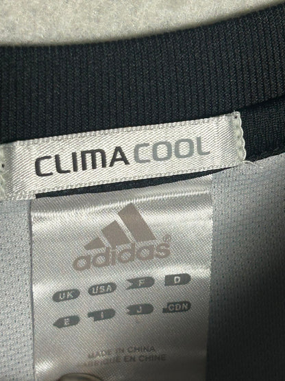 Adidas Climacool Black Round Neck - Large