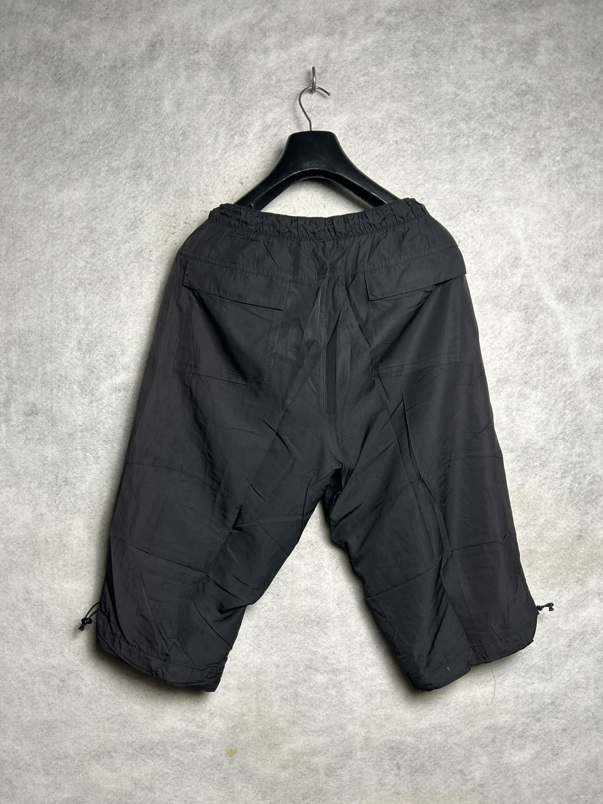 Nike Black 3QTR - XL