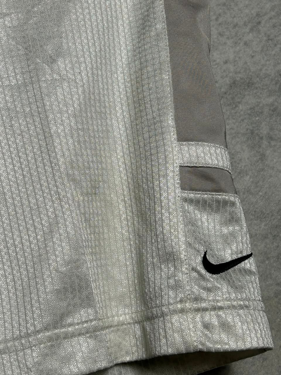 Nike White - Large