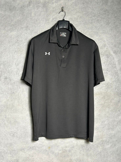 Under Armour Polo Black - XXL