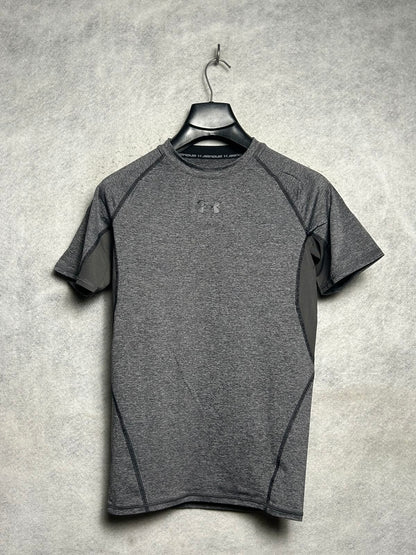 Under Armour Grey Round Neck - Large