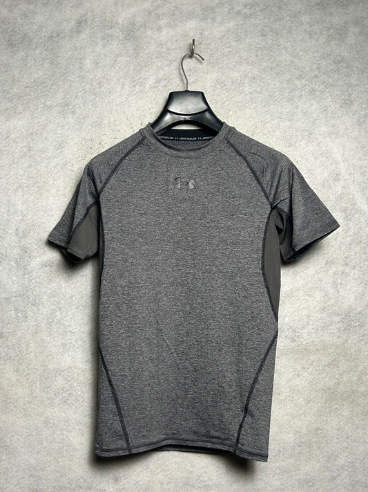 Under Armour Grey Round Neck - Large