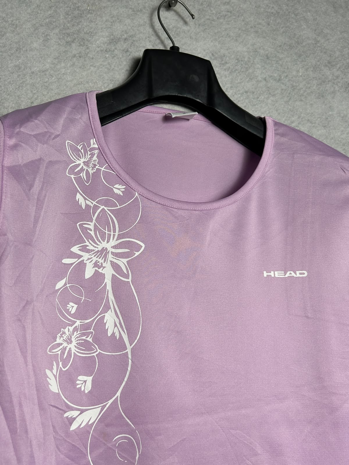 Head Round Neck - XL
