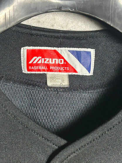 Mizuno Big Logo Godzila Black - Medium