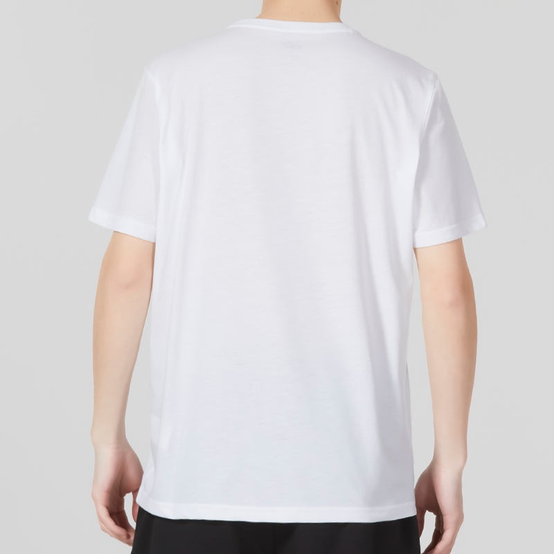 PUMAPerformance Training Graphic Tee 'White