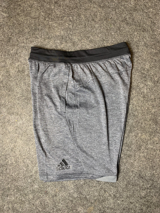 Adidas Climate Top Black Shorts - Medium