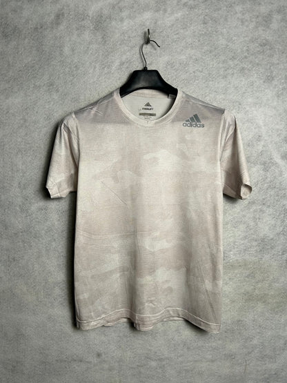 Adidas Free Lift Climalite Round Neck - Medium