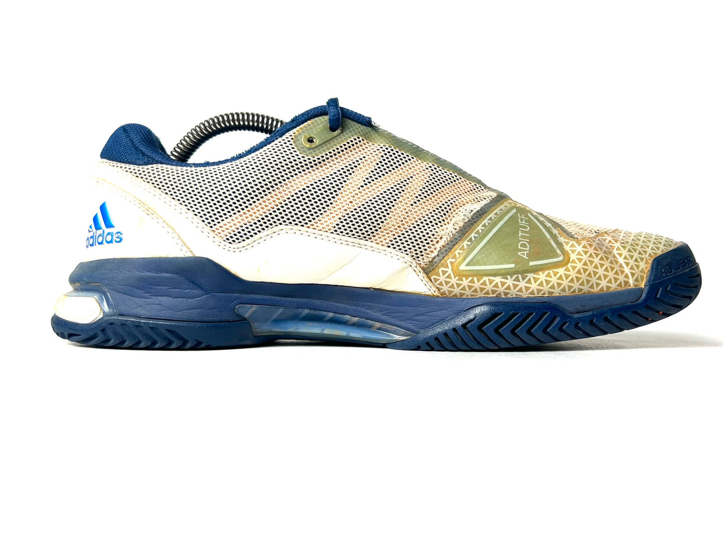 Adidas Barricade Club Adriprene Plus - Euro 43.5