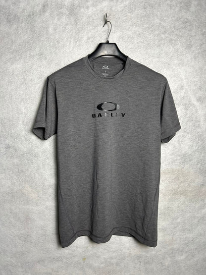 Oakley Grey Round Neck - XL