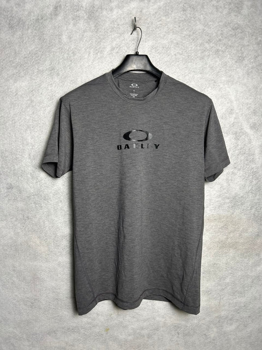 Oakley Grey Round Neck - XL