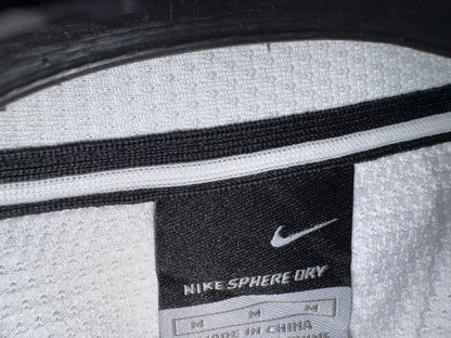 Nike White Polo - Medium