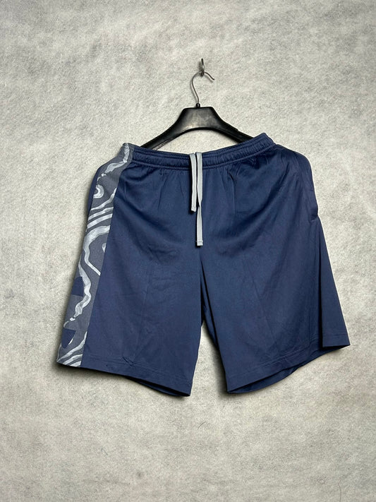 Under Armour Heat Gear Blue - Large