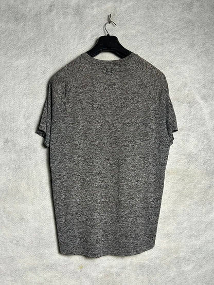 Under Armour Grey Round Neck - XXL