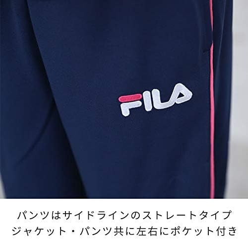 Fila j6200 Jersey Top and Bottom Set