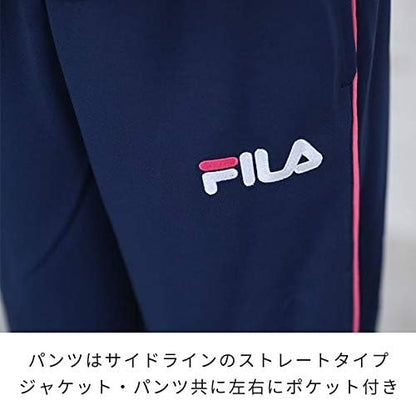 Fila j6200 Jersey Top and Bottom Set