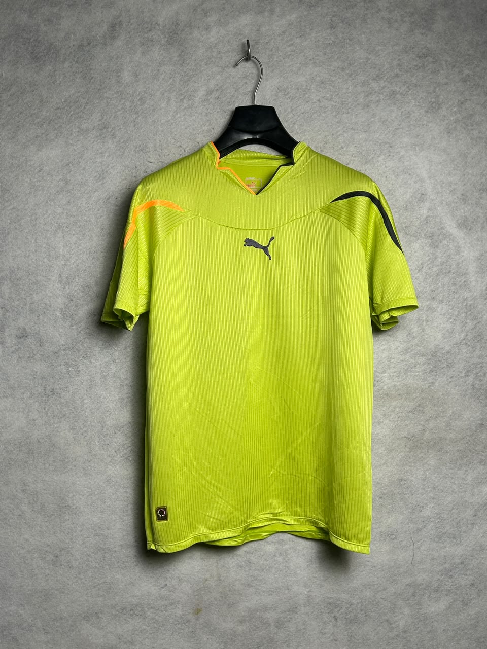 Puma Sport Life Style V Neck - Large