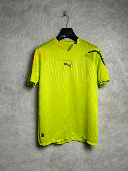 Puma Sport Life Style V Neck - Large