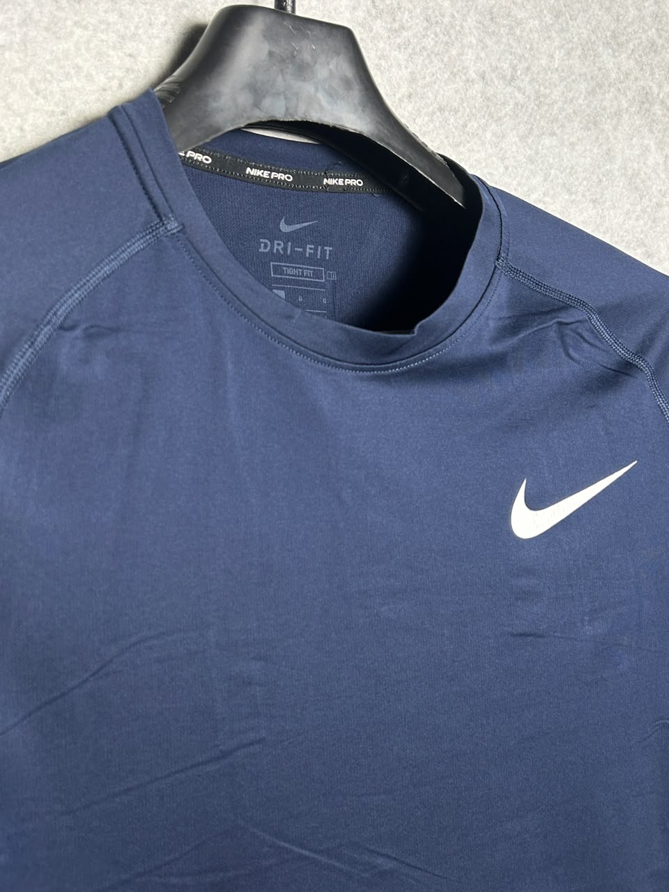 Nike Dri Fit Blue - Large