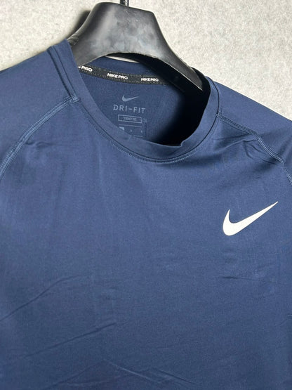 Nike Dri Fit Blue - Large