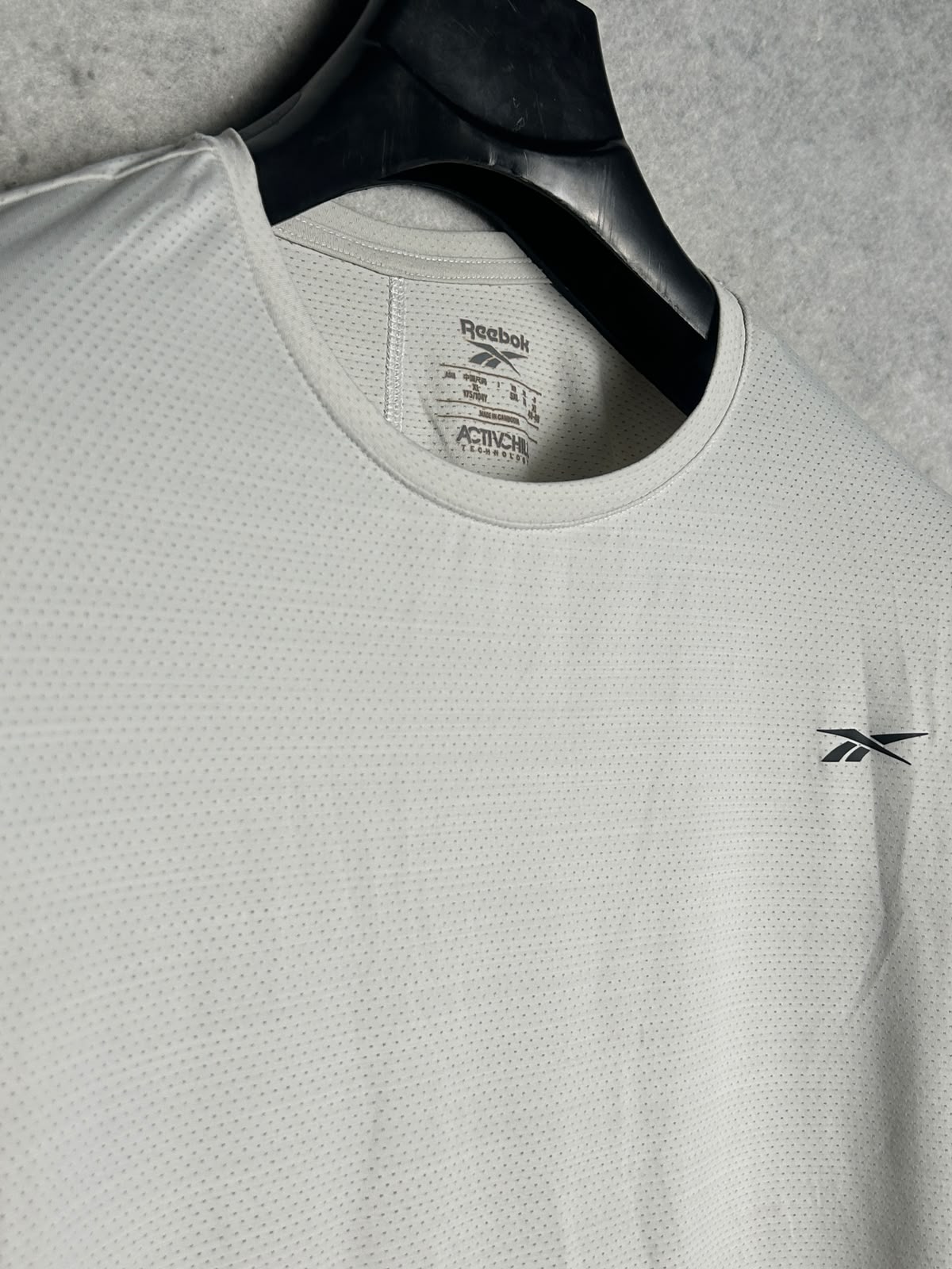 Reebok Active Chill Technology White - XL