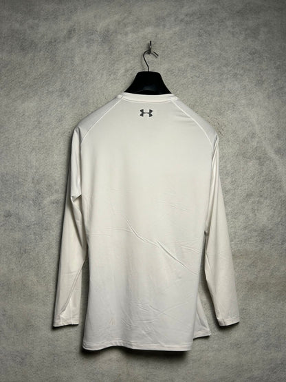 Under Armour Heat Gear Full Sleeves V Neck - Large