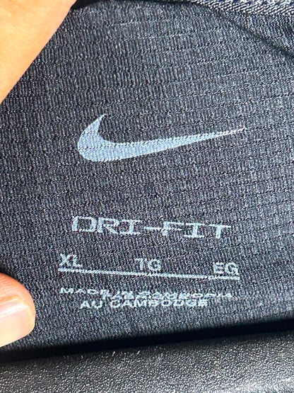 Nike Black And Grey Dri Fit - XL