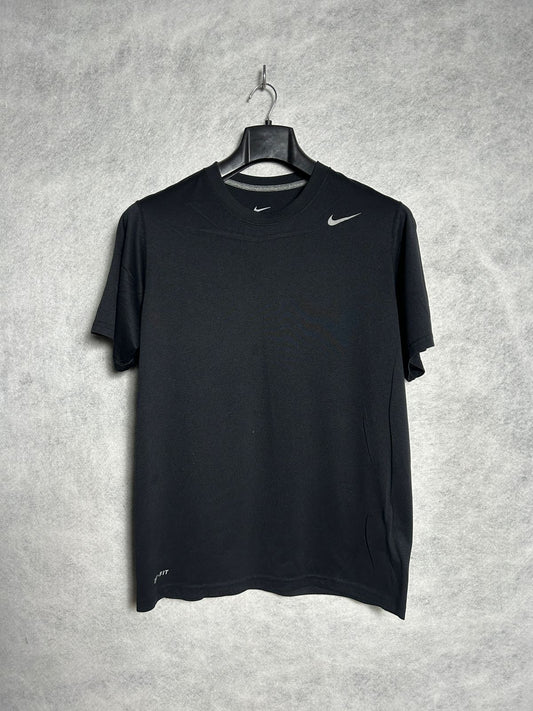 Nike Better World Black Round Tee - Medium