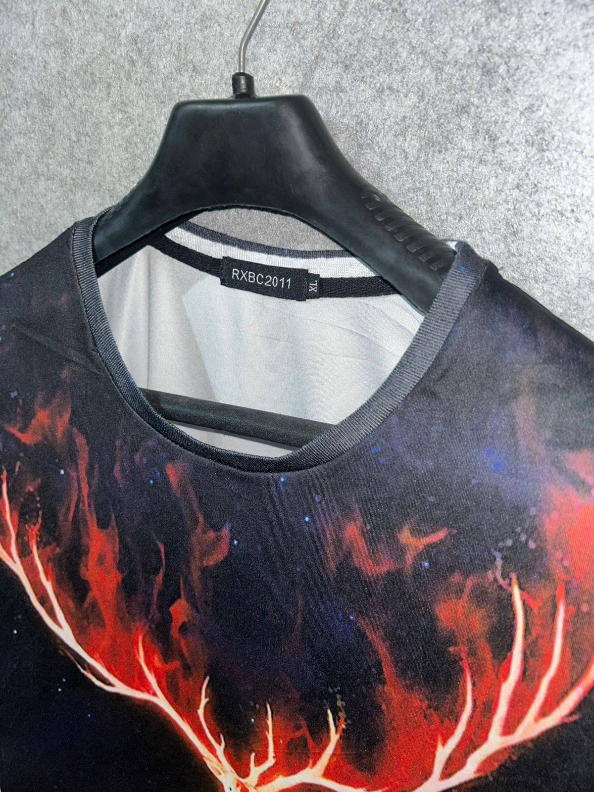 Deer Focused Tee - Large