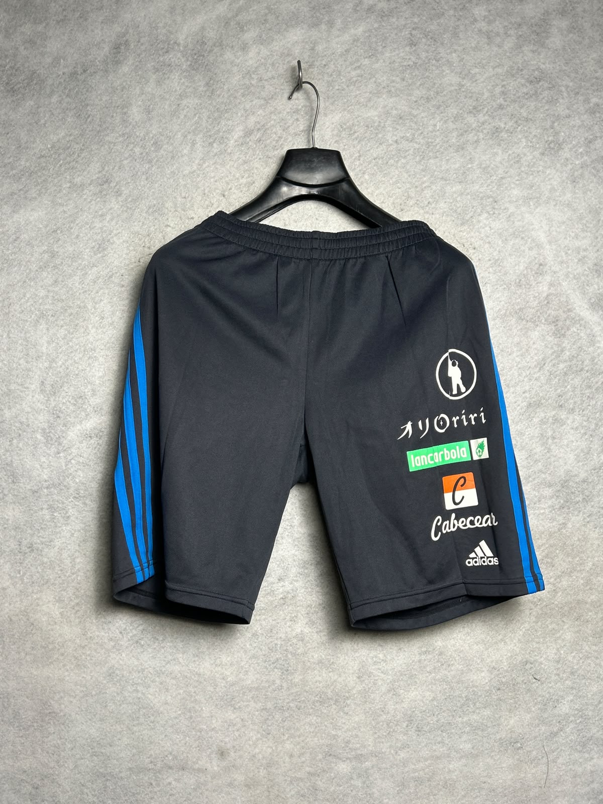 Adidas Black - Large